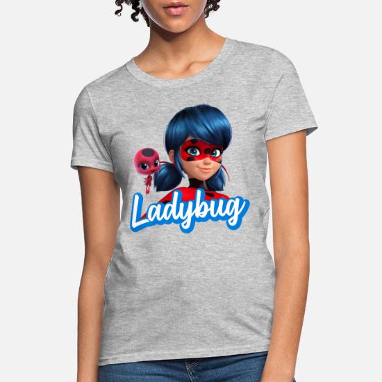 Miraculous Ladybug With Tikki' Women's 